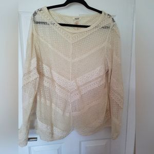 Sundance Top Ivory M